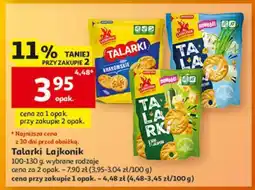 Auchan TALARKI LAJKONIK oferta