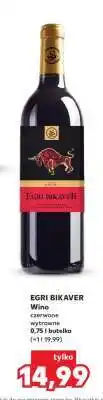 Kaufland EGRI BIKAVER oferta