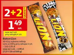 Auchan Baton Lion oferta
