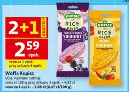 Auchan Wafle Kupiec oferta