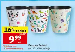 Auchan Kosz na śmieci oferta