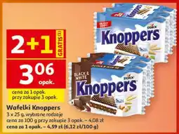 Auchan Knoppers oferta