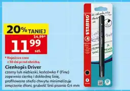 Auchan Cienkopis Driver oferta