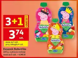 Auchan Deserek Bobovita oferta