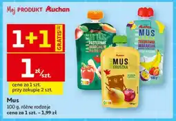 Auchan Mus oferta