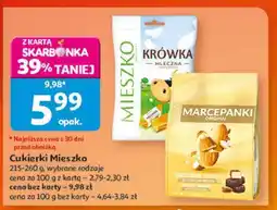 Auchan Cukierki Mieszko oferta