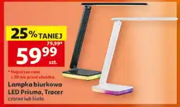 Auchan Lampka biurkowa LED Prisma, Tracer oferta