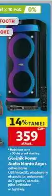 Auchan Głośnik Power oferta