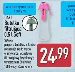 ALDI DAFI Butelka filtrująca 0,5 l Soft oferta