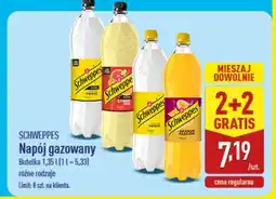 ALDI Schweppes oferta