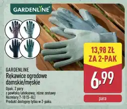 ALDI GARDENLINE oferta