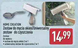 ALDI HOME CREATION Zestaw do mycia okien/Uniwersalny zestaw do czyszczenia oferta