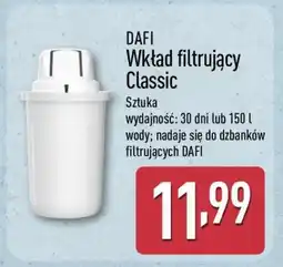 ALDI DAFI Wkład filtrujący Classic oferta