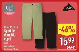ALDI UP2FASHION oferta