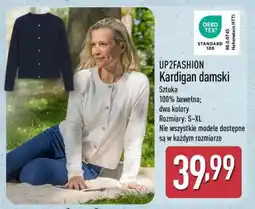 ALDI UP2FASHION Kardigan damski oferta