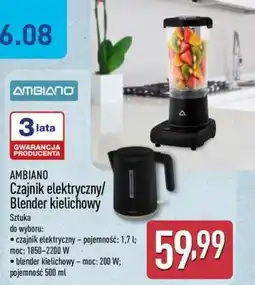 ALDI AMBIANO oferta