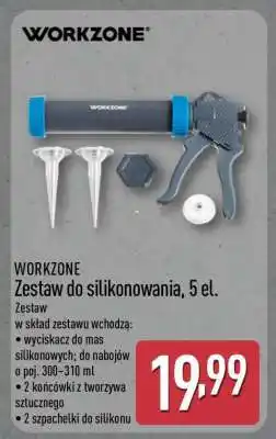 ALDI WORKZONE oferta