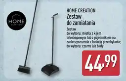 ALDI HOME CREATION Zestaw do zamiatania oferta