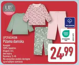 ALDI UP2FASHION oferta