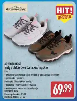 ALDI ADVENTURIDGE oferta