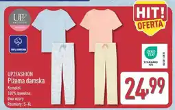 ALDI UP2FASHION Piżama damska oferta