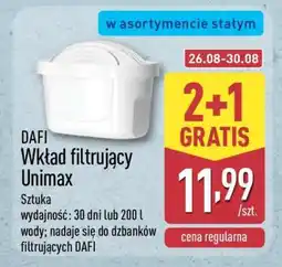 ALDI DAFI oferta