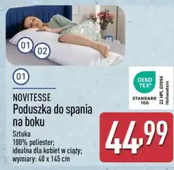 ALDI NOVITESSE oferta