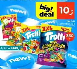 Dealz Żelki Trolli oferta