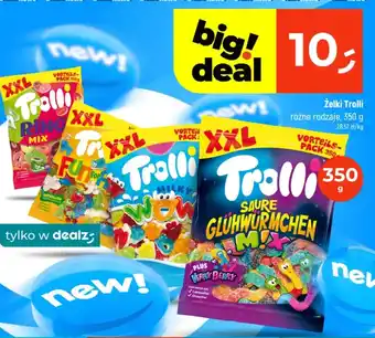 Żelki Trolli
