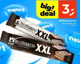 Dealz Wafel DecoMorreno oferta