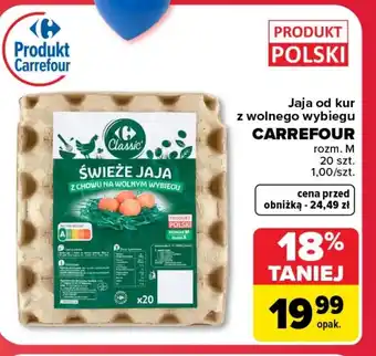 Jaja Carrefour