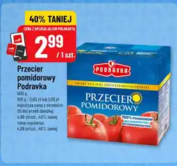 Polomarket Przecier pomidorowy Podravka oferta