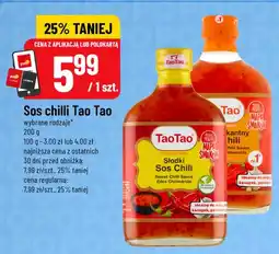 Polomarket Słodki sos chili Tao oferta