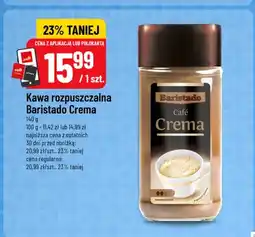 Polomarket Kawa rozpuszczalna Baristado Crema oferta
