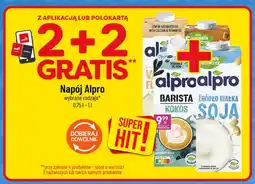 Polomarket Napój kokosowy Alpro Barista Kokos oferta