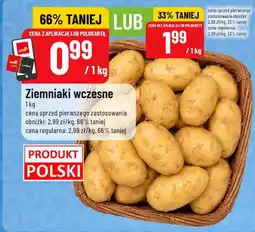 Polomarket Ziemniaki wczesne polskie oferta