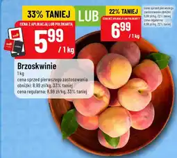 Polomarket Brzoskwinie oferta