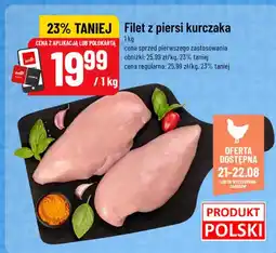 Polomarket Filet z piersi kurczaka oferta