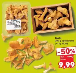 Kaufland Kurki oferta