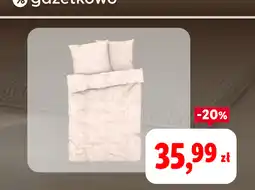 Lidl Pościel oferta