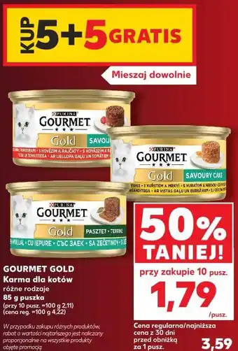 Purina Gourmet Gold Karma dla kotów