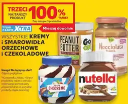Kaufland Wszystkie kremy i smarowidła orzechowe i czekoladowe oferta