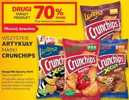 Kaufland Wszystkie artykuły marki Crunchips oferta