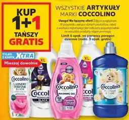 Kaufland Wszystkie artykuły marki Coccolino oferta