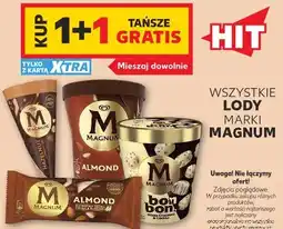 Kaufland Lody Magnum oferta