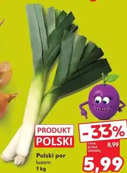 Kaufland Polski por luzem oferta
