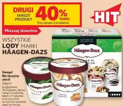 Kaufland Lody Häagen-Dazs oferta