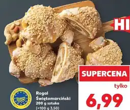 Kaufland Rogal Świętomarciński oferta