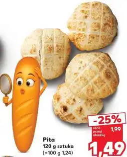 Kaufland Pita oferta