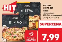 Kaufland Proste Historie Pizza oferta
